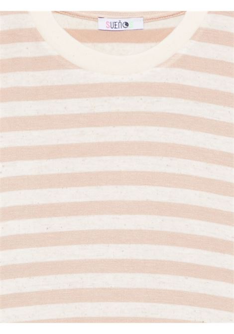 T-shirt rigata SUENOS | ALFA TSC1